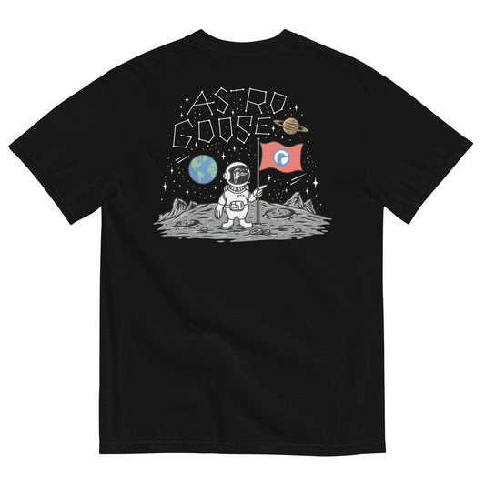 ASTRO GOOSE - BLACK